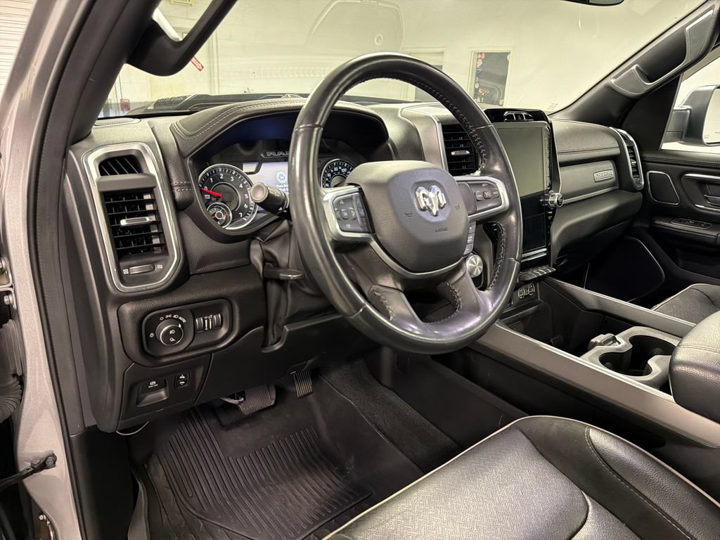 Used 2023 RAM 1500 Laramie AWD/4WD image 25