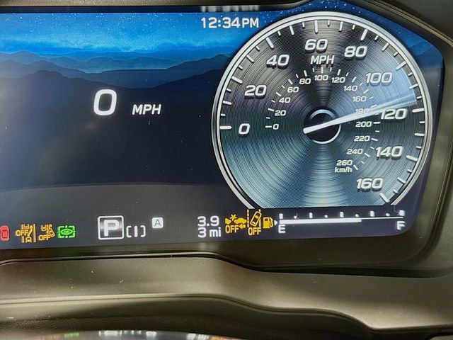 New 2026 Subaru Crosstrek 2.5i Limited AWD/4WD image 12