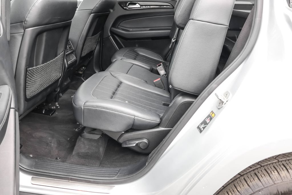 Used 2017 Mercedes-Benz GLS 450 4MATIC image 30