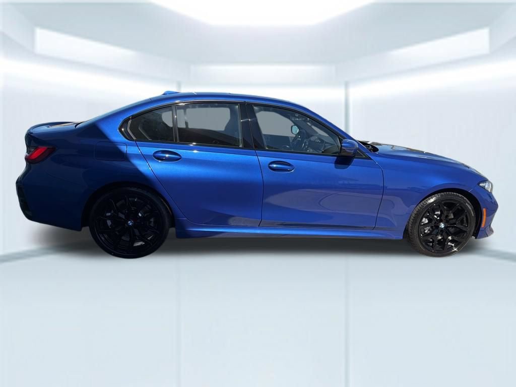 New 2026 BMW 330i Sedan w/ M Sport Package RWD image 7