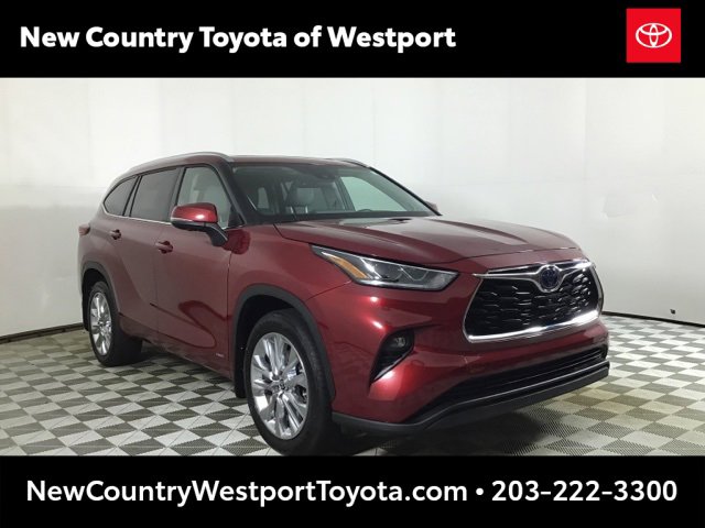 Used 2023 Toyota Highlander Limited