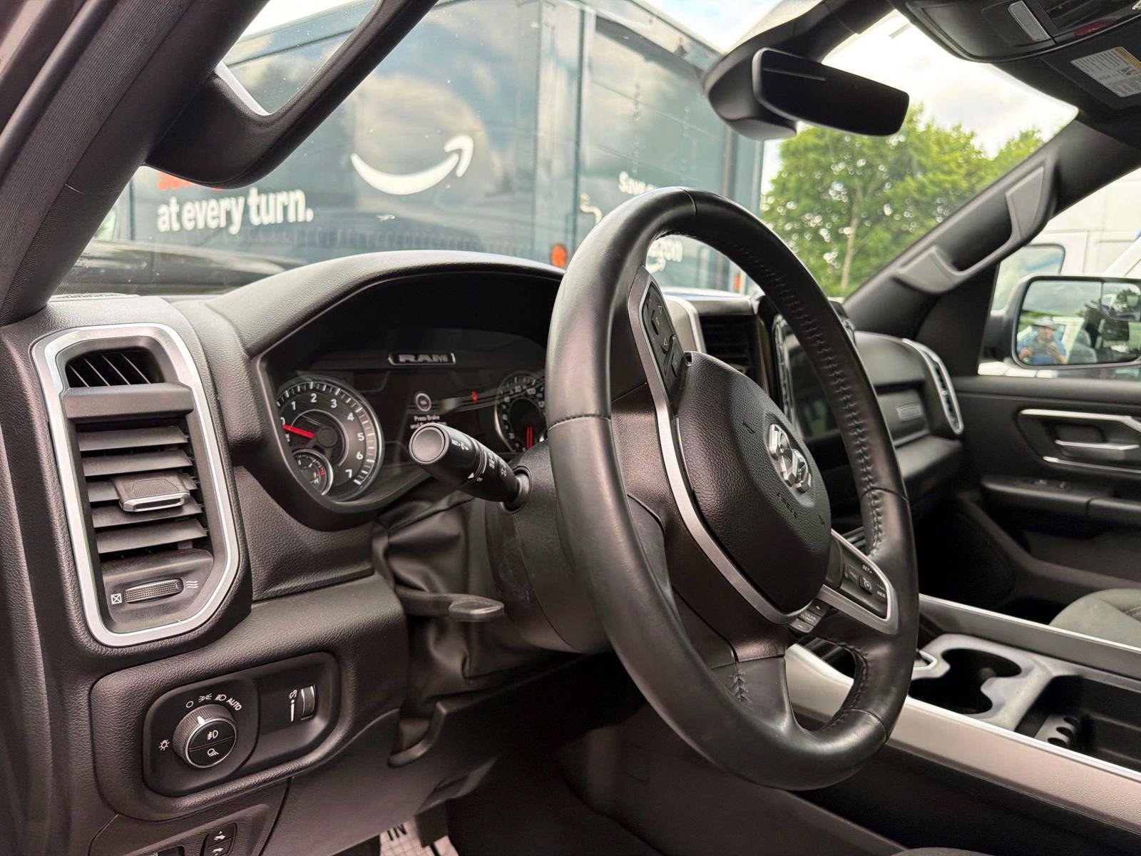 Used 2023 RAM 1500 Big Horn AWD/4WD image 10