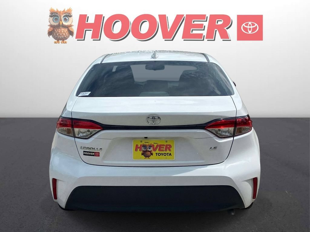 Used 2025 Toyota Corolla LE FWD image 3