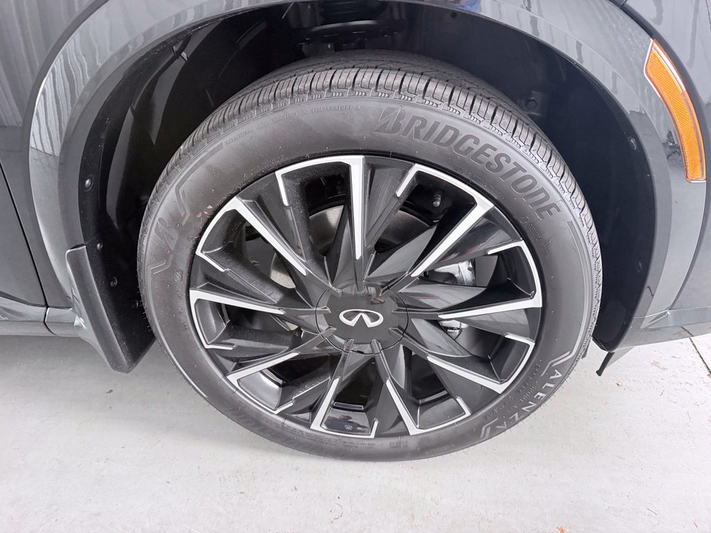 New 2027 INFINITI QX65 Autograph w/ Tow Package AWD/4WD image 4