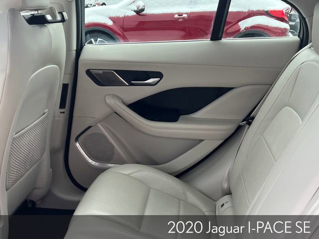 Used 2020 Jaguar I-PACE SE image 25
