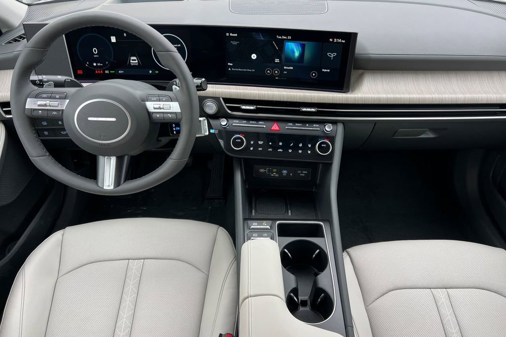New 2026 Hyundai Sonata Limited FWD image 15