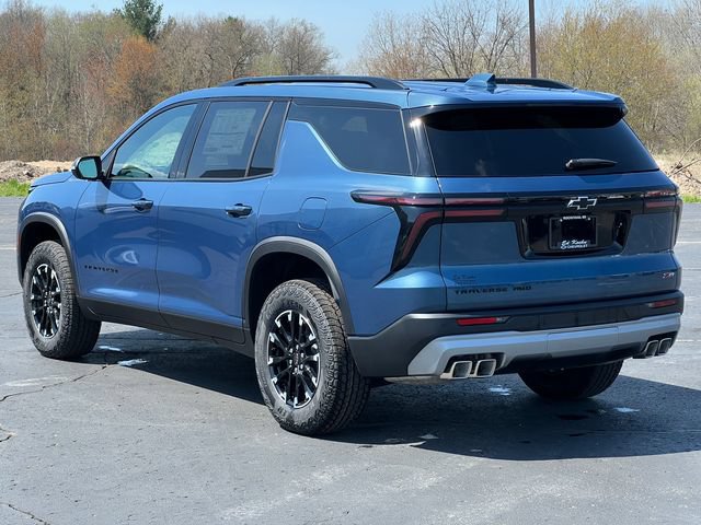 New 2026 Chevrolet Traverse Z71 w/ LPO, Floor Liner Package AWD/4WD image 10