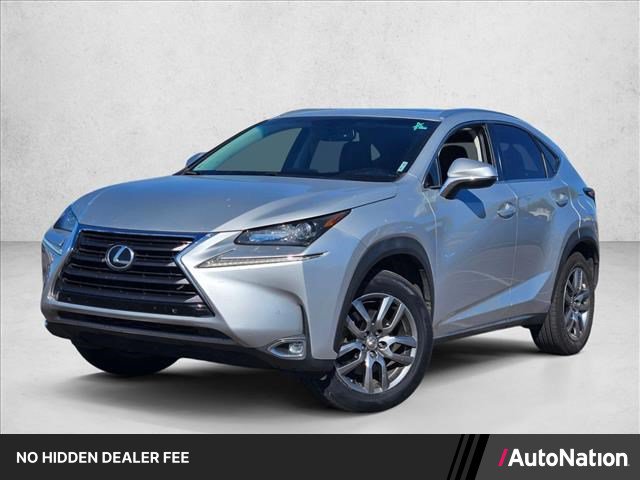 Used 2015 Lexus NX 200t AWD w/ Premium Package image 1