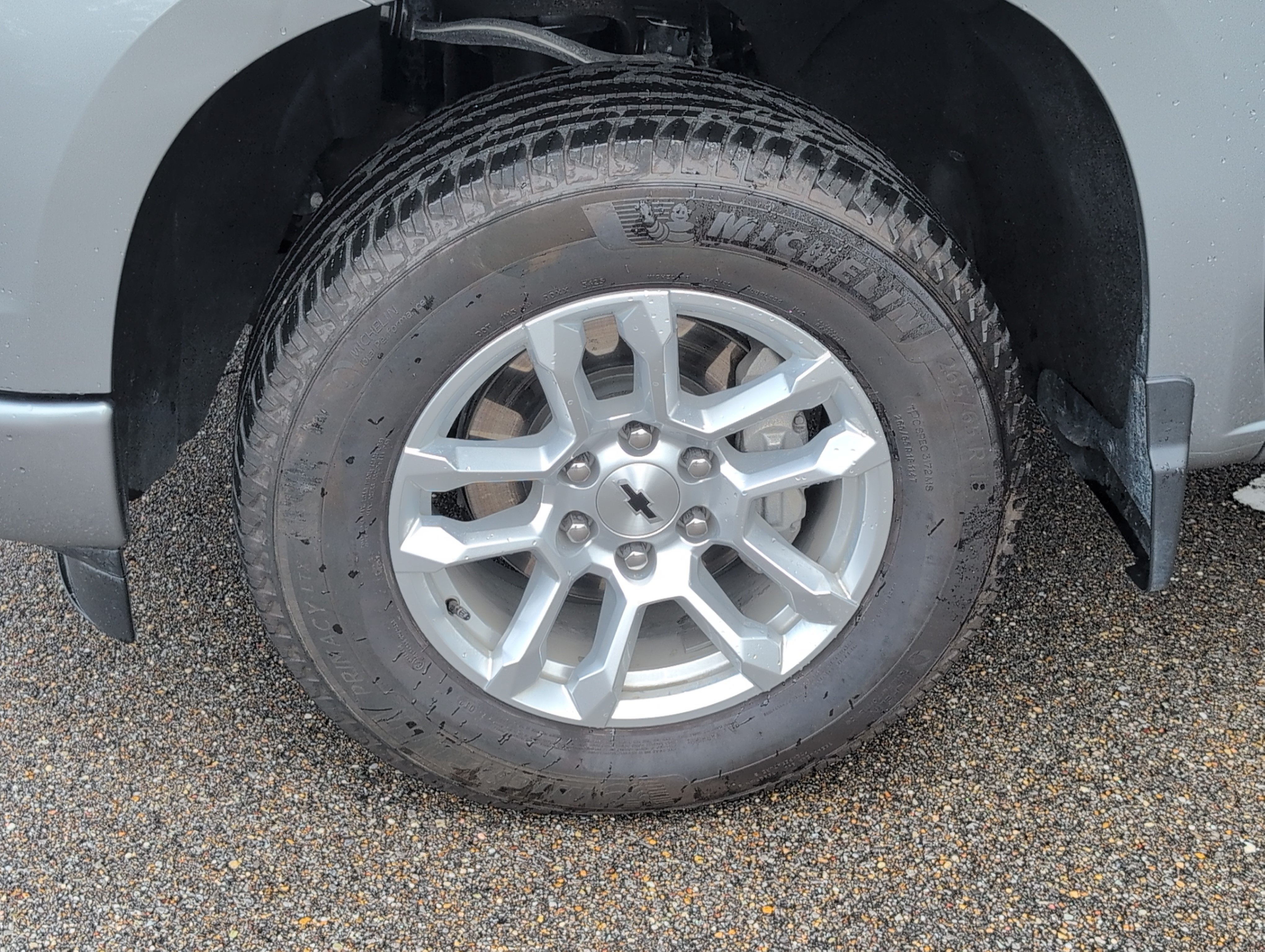 Used 2026 Chevrolet Silverado 1500 RST RWD image 11