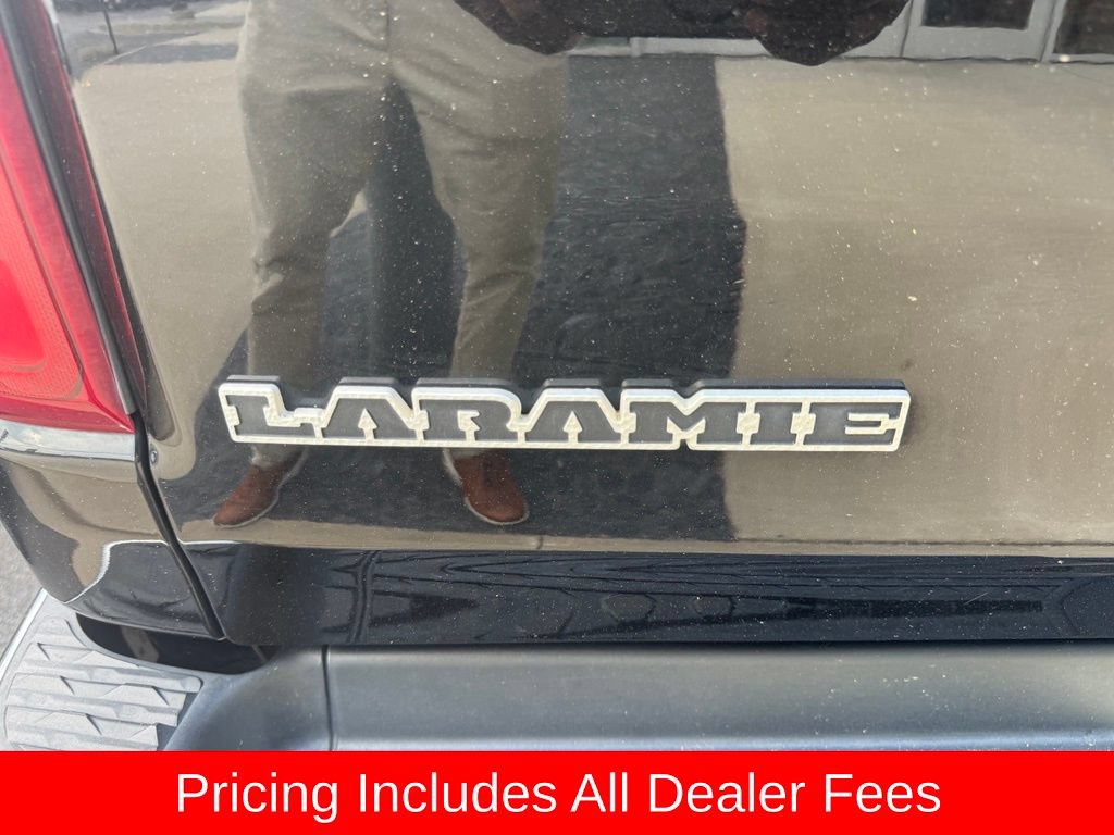 Used 2019 RAM 1500 Laramie