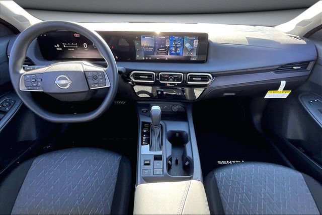 New 2026 Nissan Sentra SV w/ Floor Mat Package image 5
