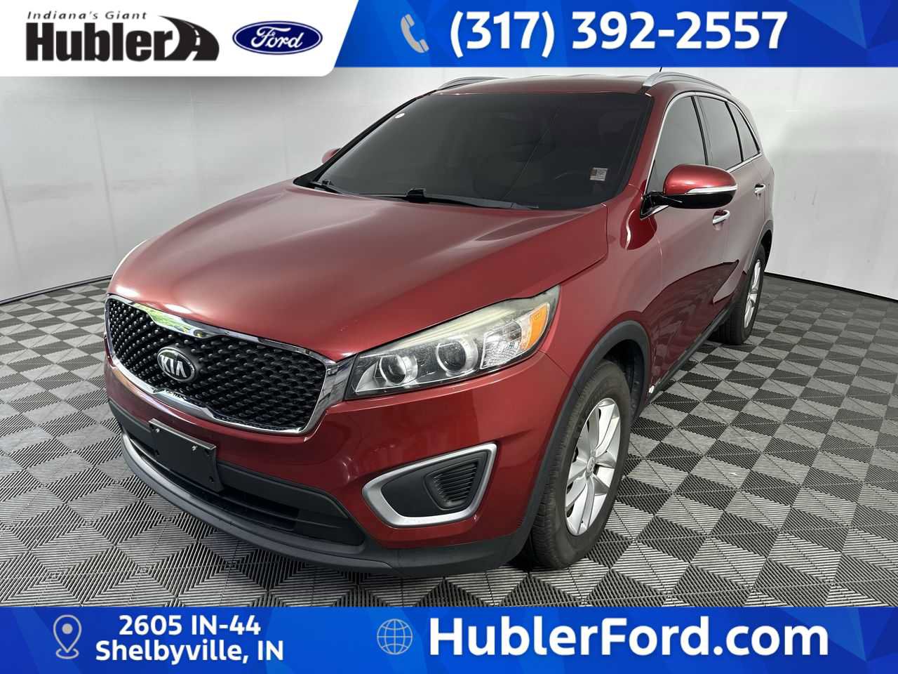 Used 2017 Kia Sorento AWD image 4