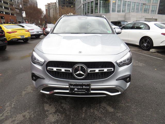 Used 2025 Mercedes-Benz GLA 250 4MATIC image 5