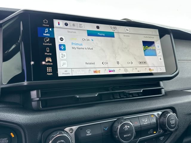 New 2026 Jeep Wrangler Sport image 22