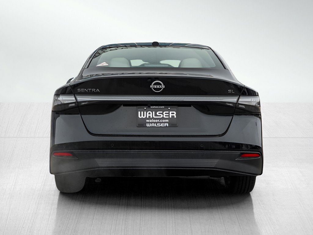 New 2026 Nissan Sentra SL w/ Floor Mat Package FWD image 5