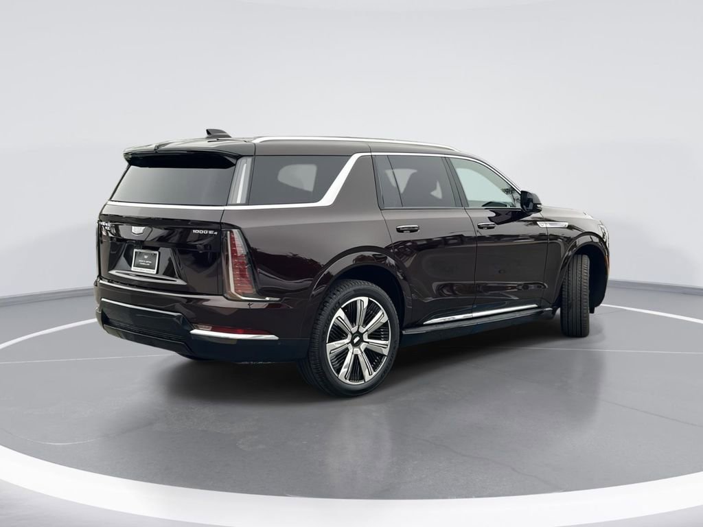 New 2026 Cadillac Escalade IQL Luxury AWD/4WD image 3