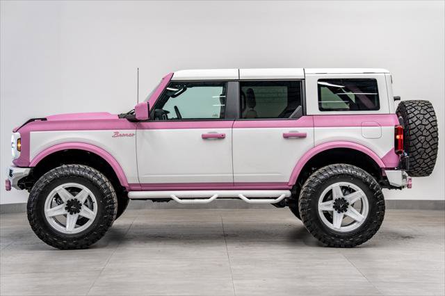 Used 2025 Ford Bronco Outer Banks image 16