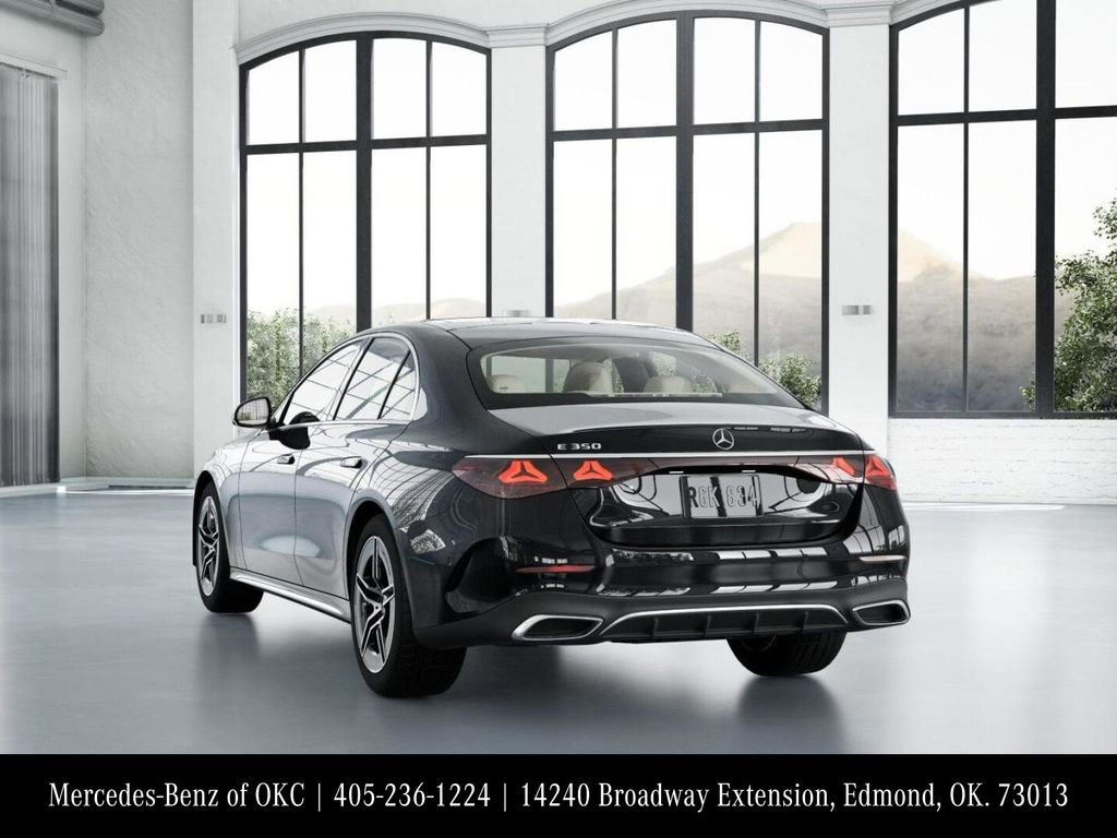 New 2026 Mercedes-Benz E 350 Sedan image 27