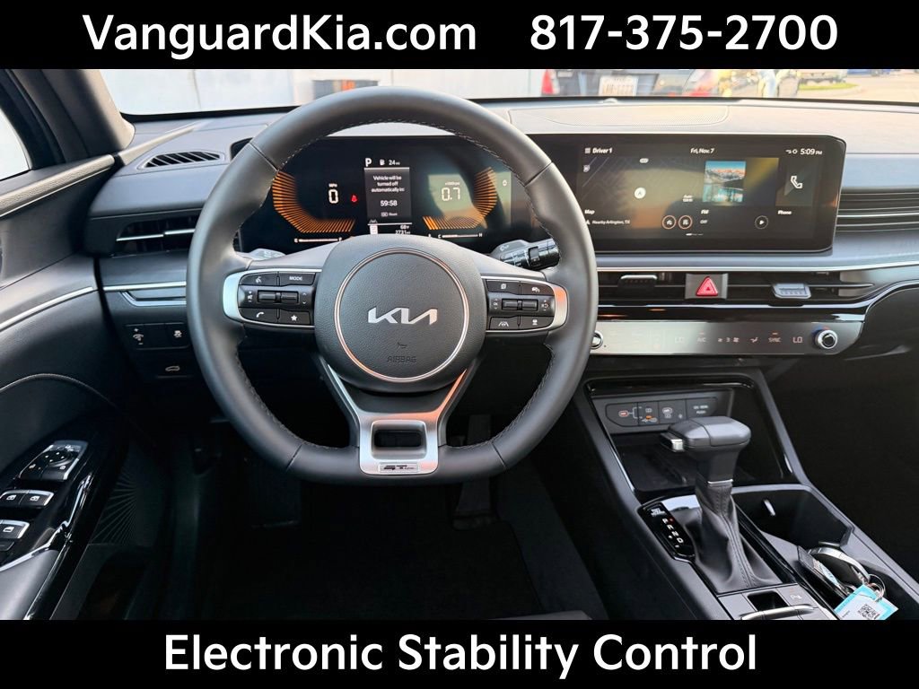 Certified 2025 Kia K5 GT-Line image 16