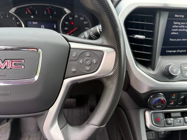 Used 2022 GMC Acadia SLE w/ LPO, Floor Liner Package FWD image 33