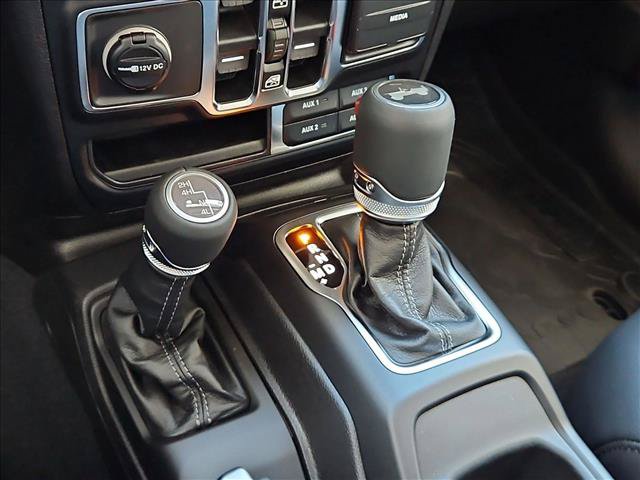 New 2027 Jeep Wrangler Unlimited Sahara AWD/4WD image 13