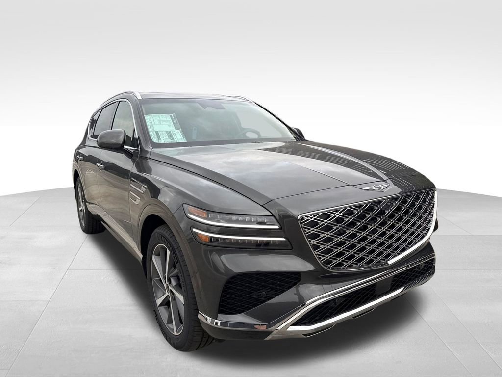 New 2026 Genesis GV80 2.5T Advanced AWD/4WD image 3