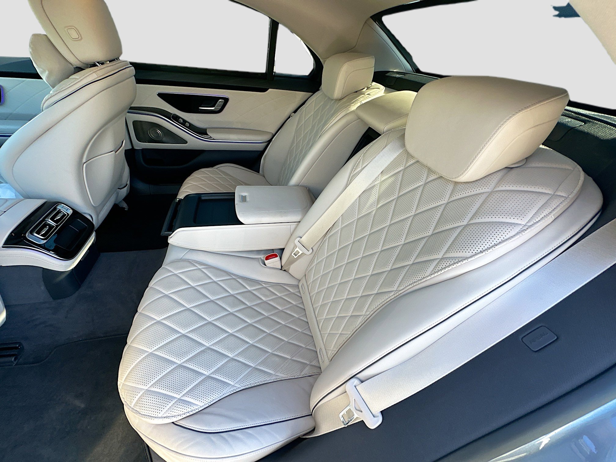 Used 2023 Mercedes-Benz S 580 4MATIC Sedan image 26