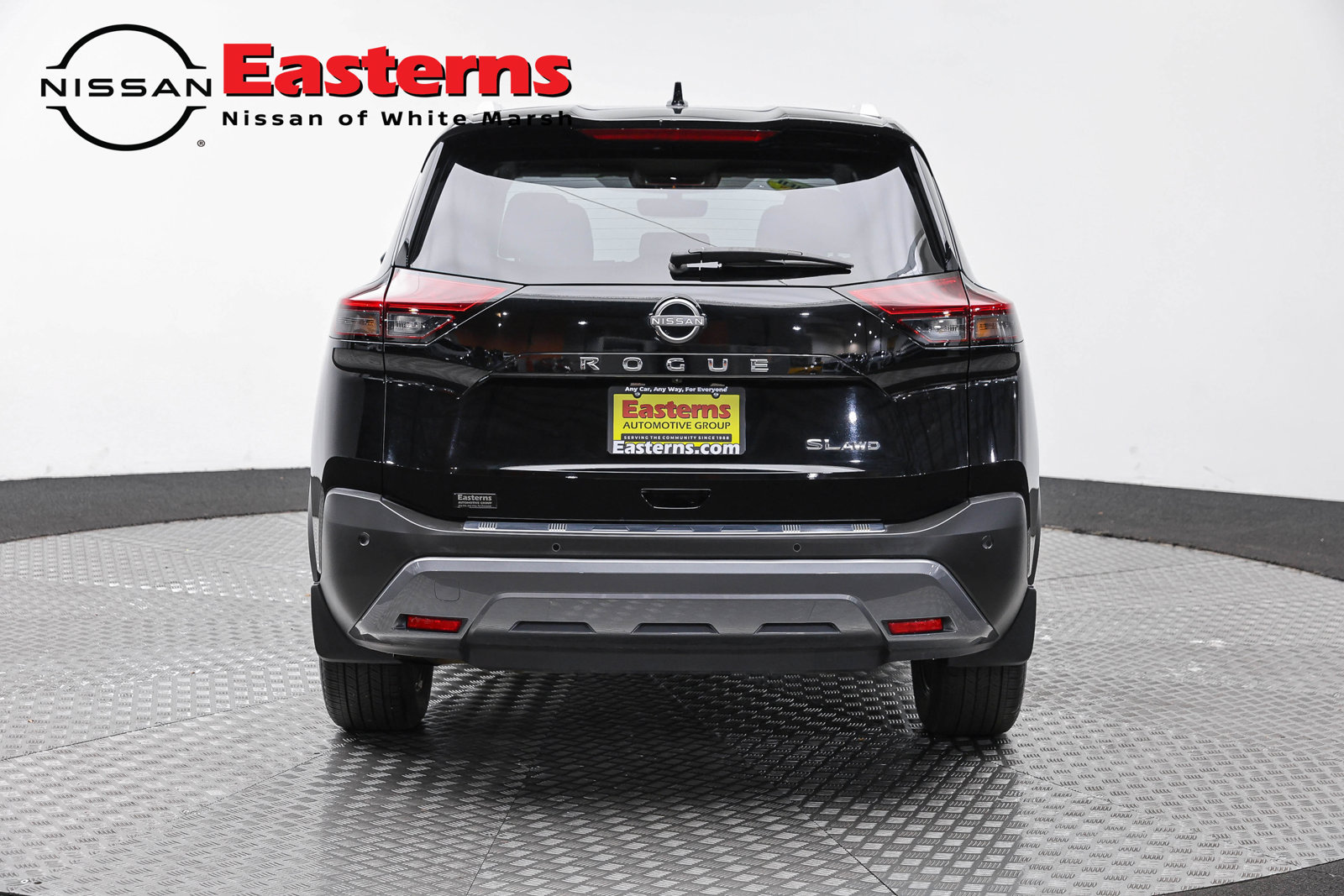 Used 2023 Nissan Rogue SL w/ SL Premium Package AWD/4WD image 6
