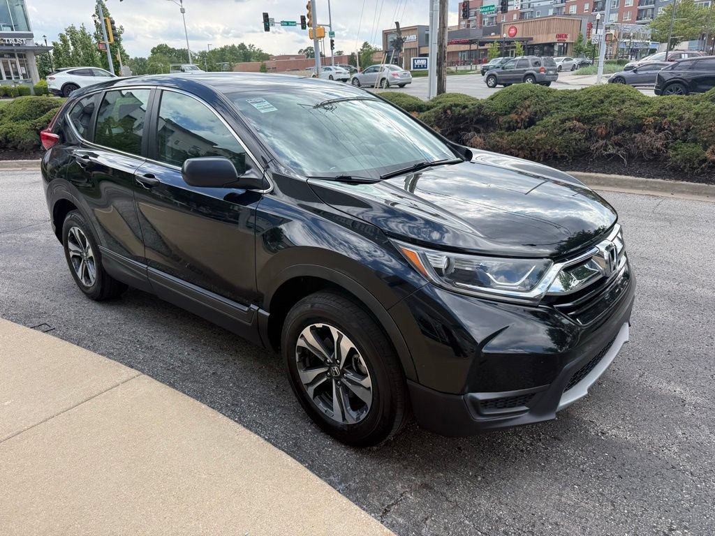 Used 2019 Honda CR-V LX image 3