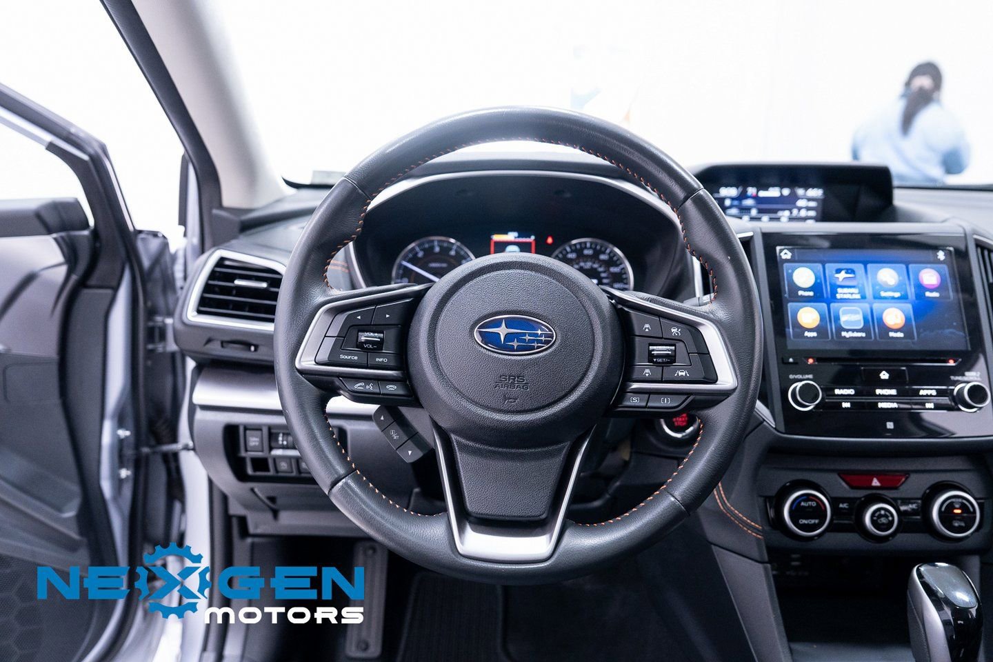 Used 2020 Subaru Crosstrek 2.0i Limited w/ Moonroof Package image 19