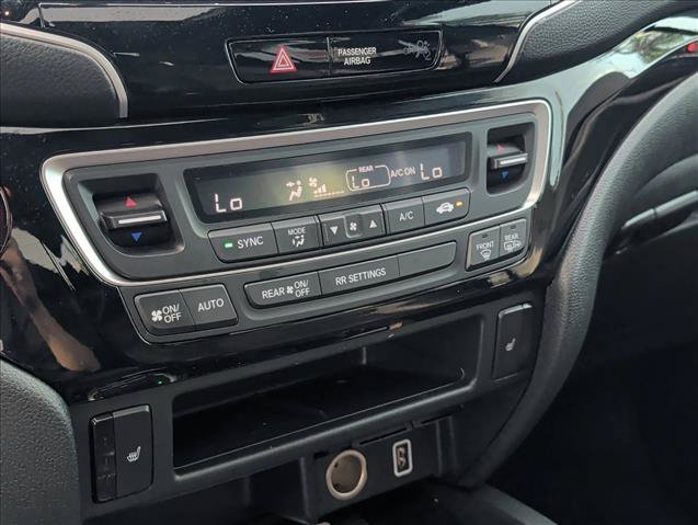 Used 2023 Honda Ridgeline Black Edition image 19