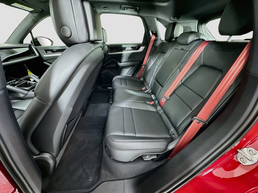 New 2026 Porsche Cayenne AWD/4WD image 24