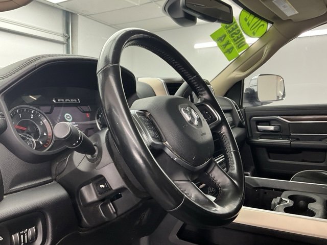 Used 2022 RAM 2500 Laramie image 16