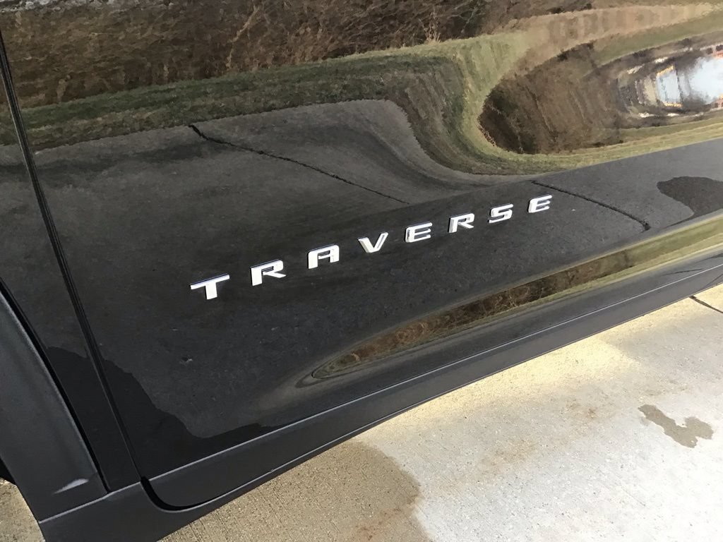 New 2026 Chevrolet Traverse LT w/ Driver Confidence Package FWD image 50