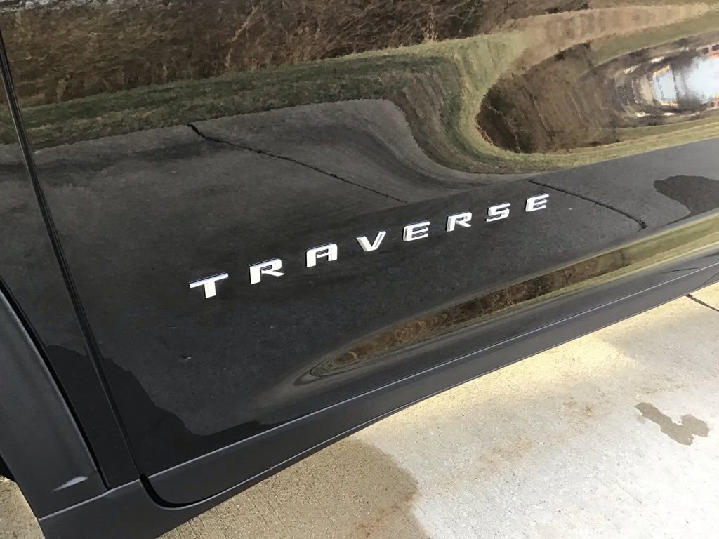 New 2026 Chevrolet Traverse LT w/ Driver Confidence Package image 50