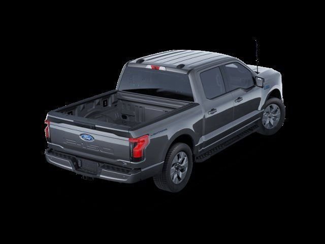 New 2025 Ford F150 Lightning Flash image 54