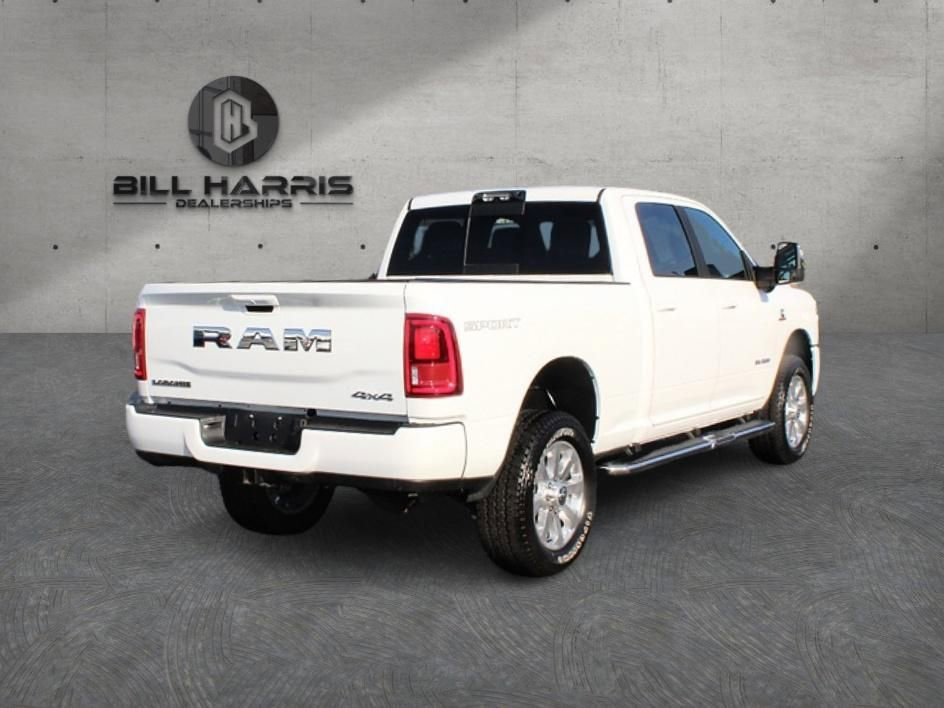 Used 2025 RAM 2500 Laramie w/ Sport Appearance Package AWD/4WD image 7