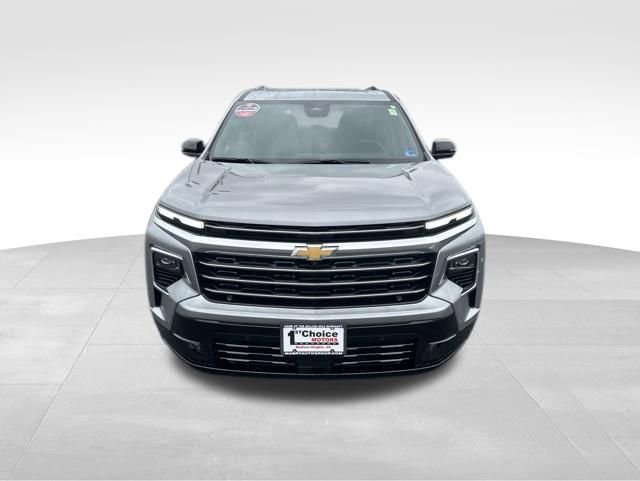 Used 2026 Chevrolet Traverse High Country AWD/4WD image 8