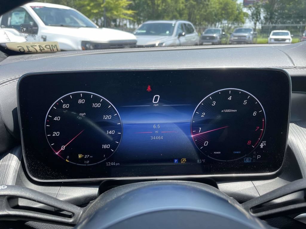 Used 2024 Mercedes-Benz GLC 300 4MATIC image 29