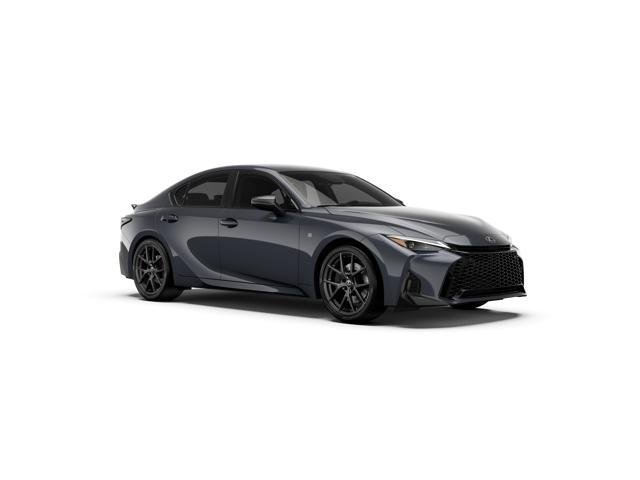 New 2026 Lexus IS 350 F Sport w/ Accessory Package Z1 RWD image 4