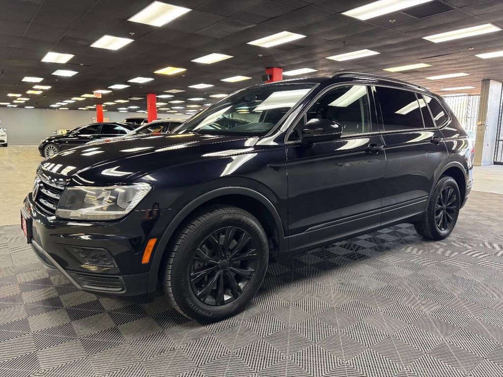 Used 2019 Volkswagen Tiguan S FWD image 6