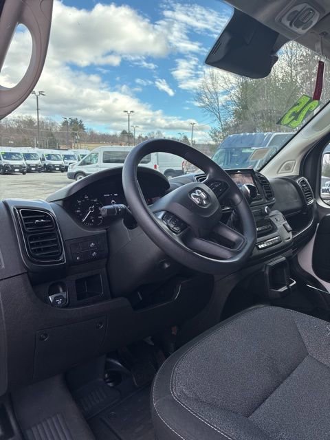 Used 2025 RAM ProMaster 2500 w/ Convenience Group image 8