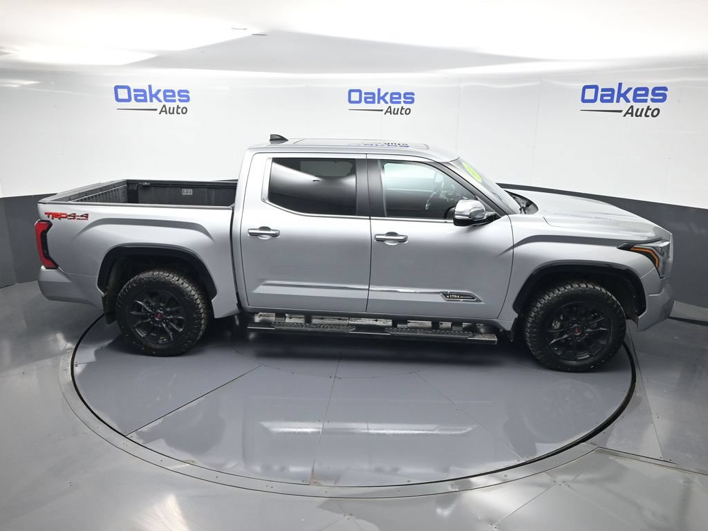 Used 2024 Toyota Tundra 1794 Edition w/ TRD Off-Road Package AWD/4WD image 54