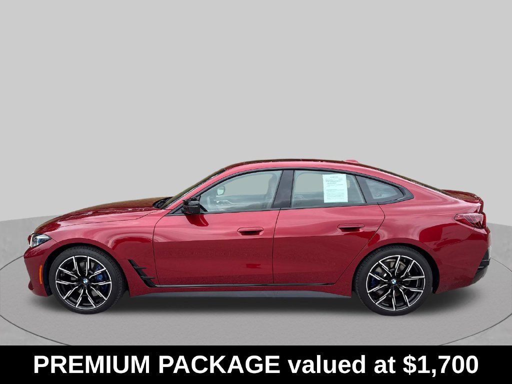 Used 2026 BMW 440i xDrive AWD/4WD image 2