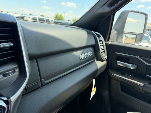 New 2026 RAM 3500 Big Horn AWD/4WD image 25