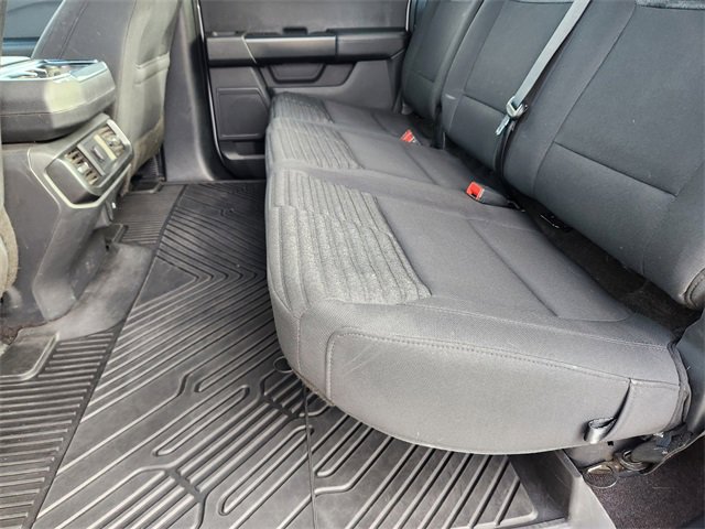 Used 2021 Ford F150 XL w/ STX Appearance Package image 8