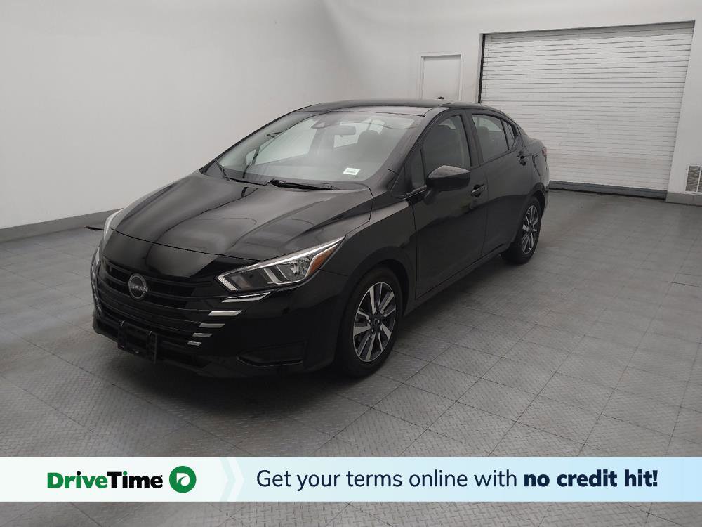 Used 2023 Nissan Versa SV FWD image 1