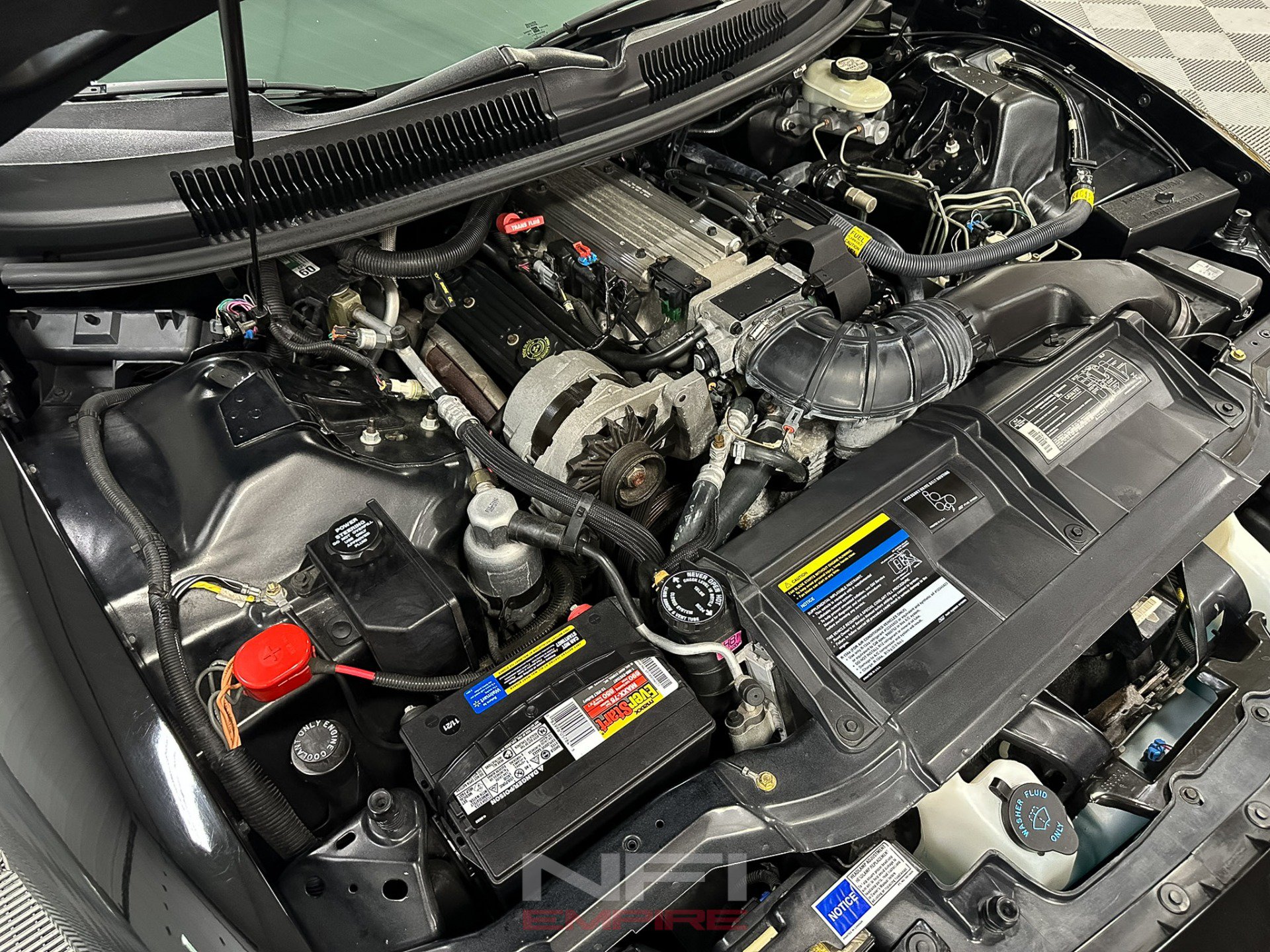 Used 1993 Chevrolet Camaro Z28 RWD image 47