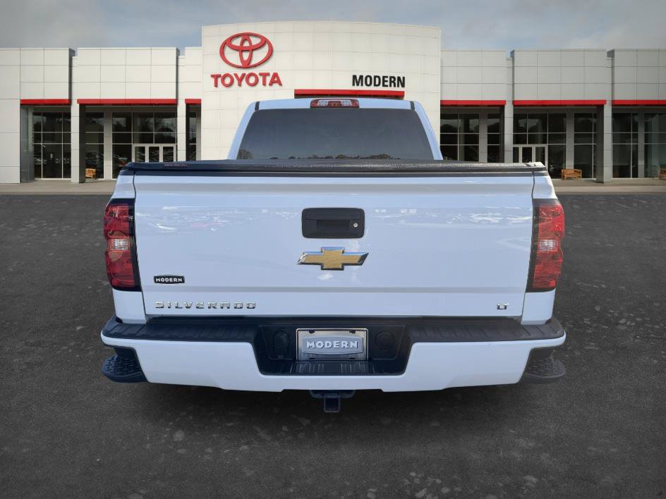 Used 2017 Chevrolet Silverado 1500 LT w/ All Star Edition AWD/4WD image 6