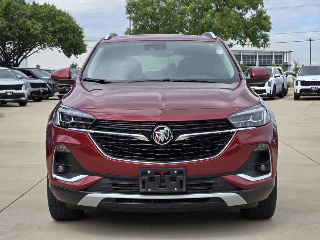 Used 2023 Buick Encore GX Essence w/ Advanced Technology Package FWD image 11